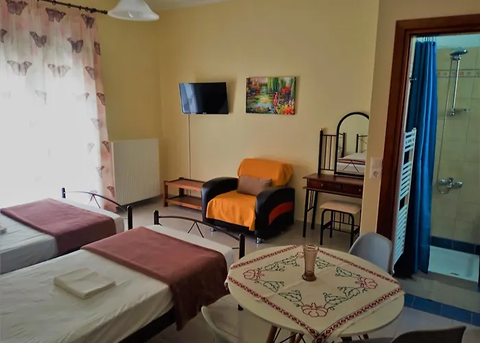 Alkioni City Apartments