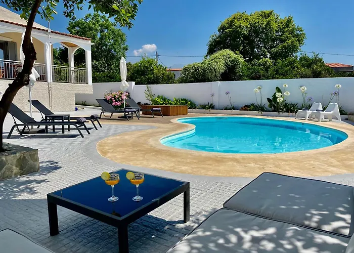 Villa Elena - Private Villa In The Heart Of Nature
