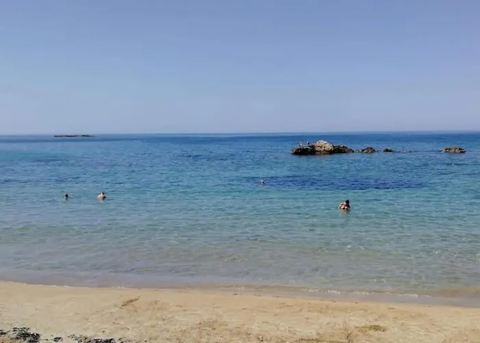 A Heaven View Park Hideaway - Chania Nest