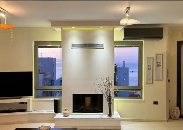 Seaty Luxury Apartment