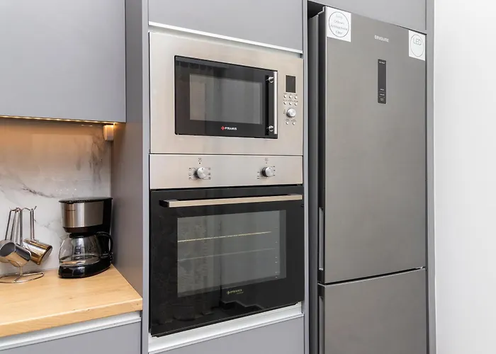 Dk Central Apartment In The Heart Of The City
