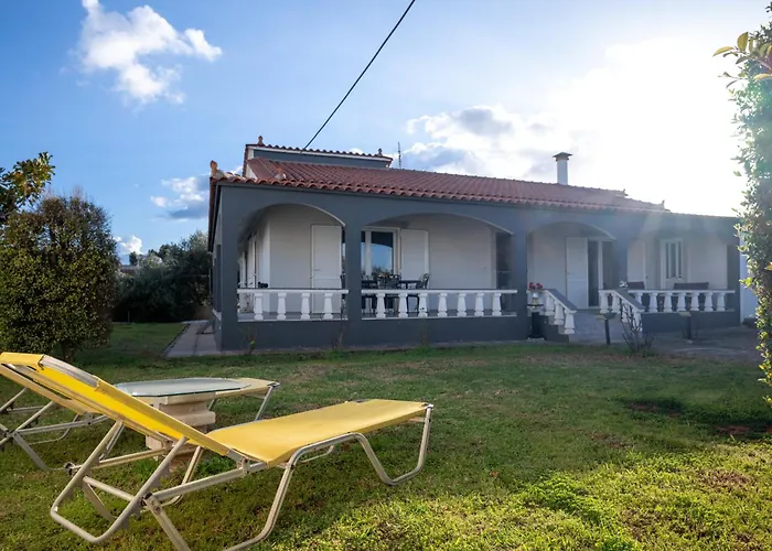 Albireo Luxury Villa
