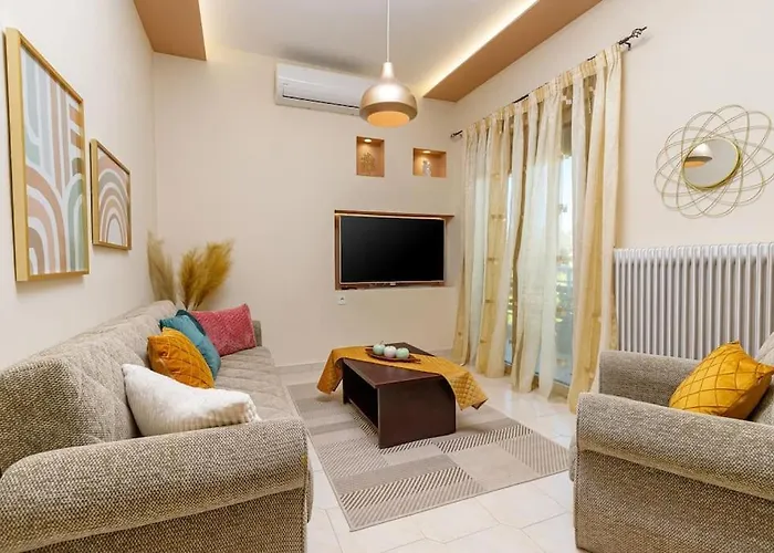 Tziapartment In Downtown Chania