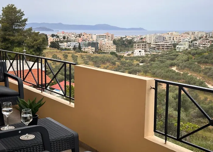 Kds Overlooking Chania