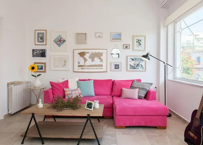 House Of Joy Close To Chania Center