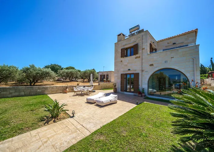 Fos Residence - Φωσ ,Luxury Villa