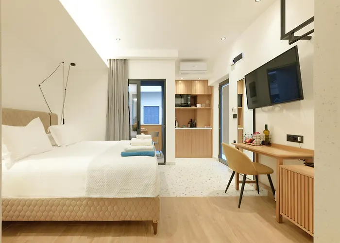 Orfeas Apartment