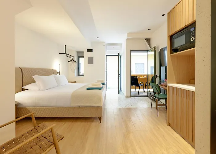 Evridiki Apartment