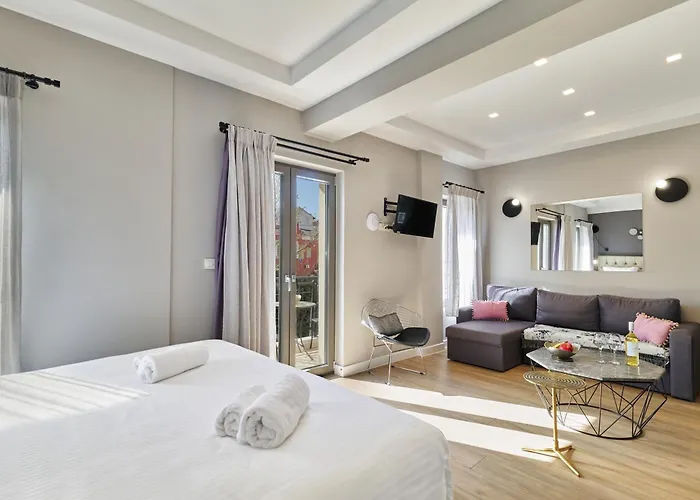 Nival Luxury Suites