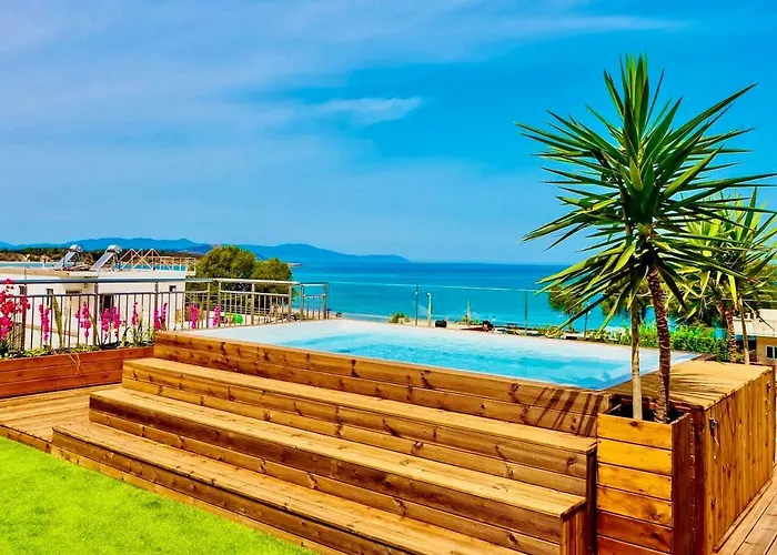 Pearl Seaside Cozy Apartments