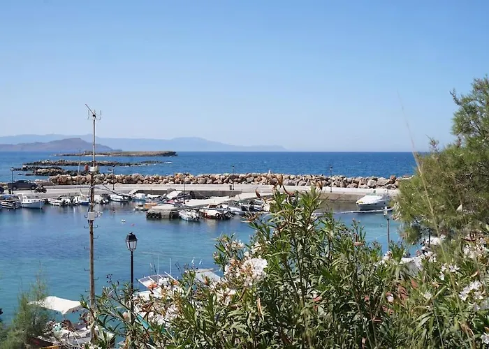 Ένα Υπέροχο Διαμέρισμα Στα Χανιά Nikolas Apartment