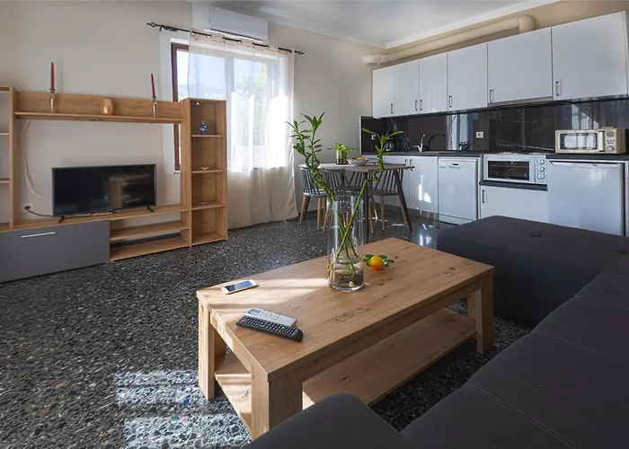 Kaliopi\'S Apartments
