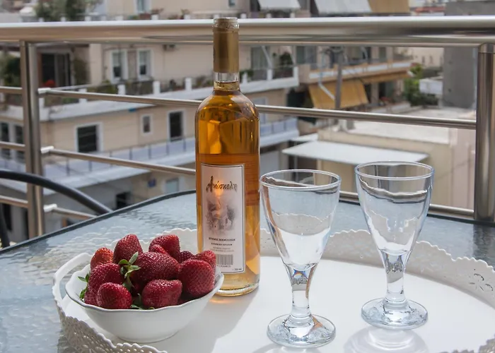 Mary Suites Chania