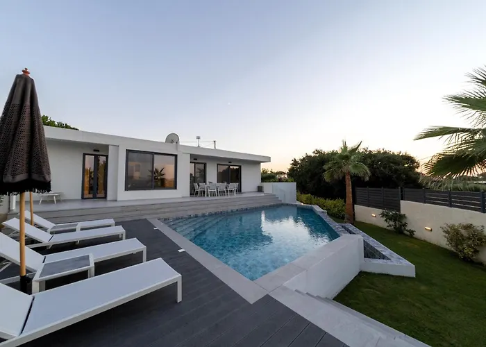 Kyamon Estate Luxury Villa