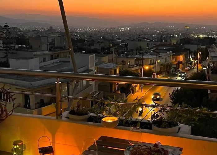 Nectar Views Apartment Chania