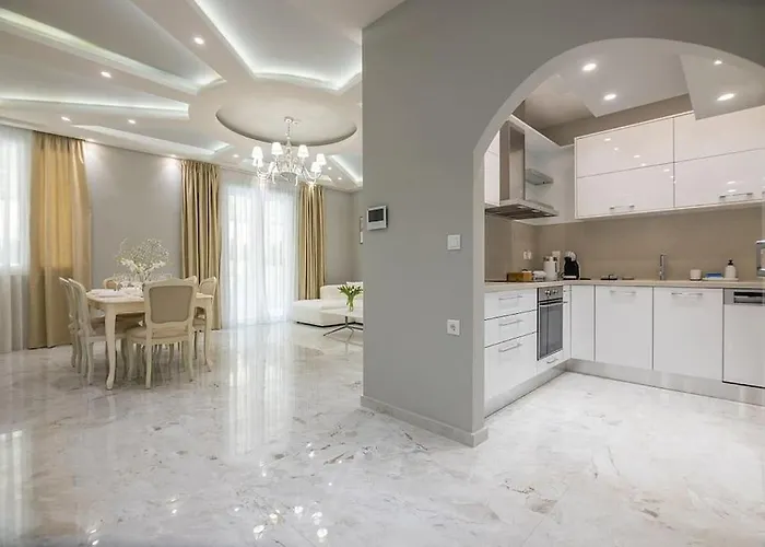 Nobel Apartment, Chania Town
