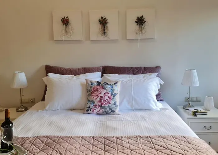 Luxury Apartment In The Heart Of The City