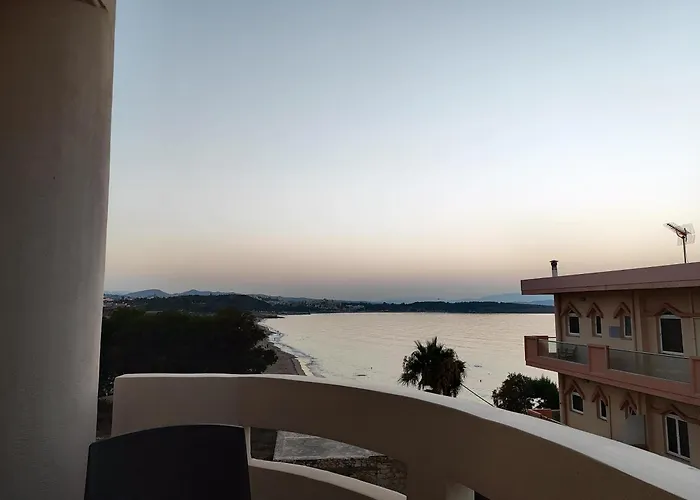 Thalia Apartments Chanla