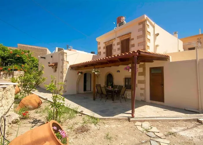 Skaros Cottage