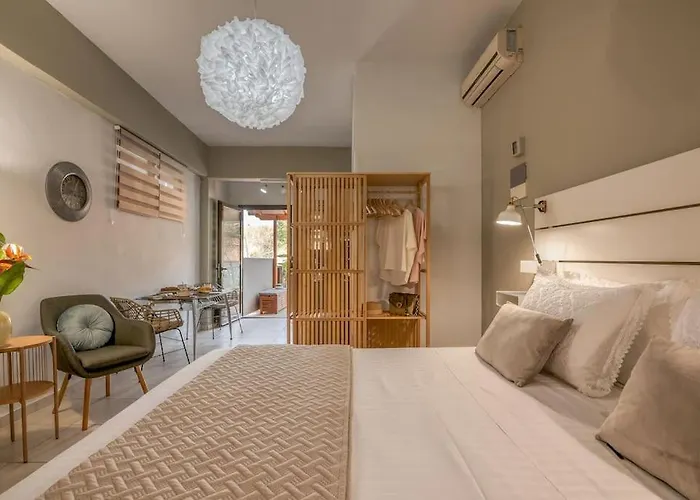 Modern Studio 2 With A Yard