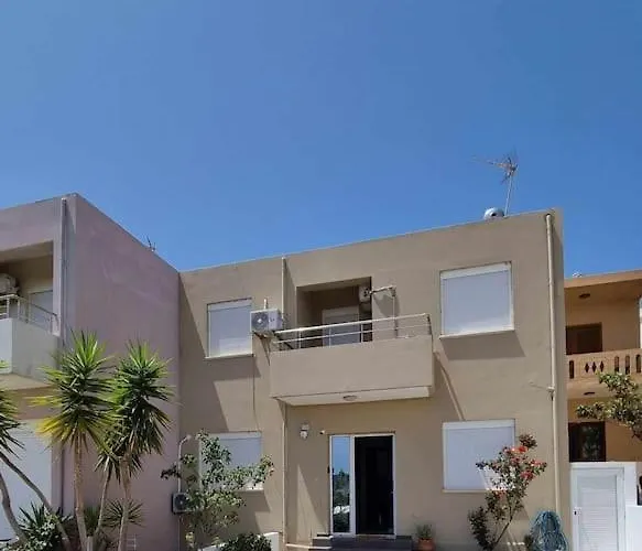 Chania Four Seasons Maisonette