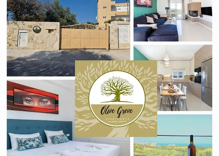 Olive Grove Apartment