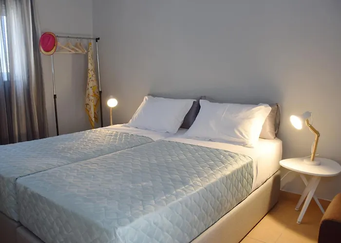 Evaris Apartments