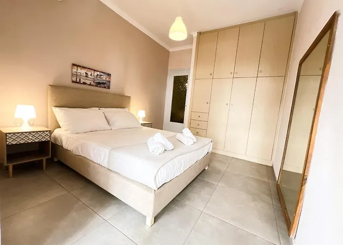 Marial City Apartment Chania
