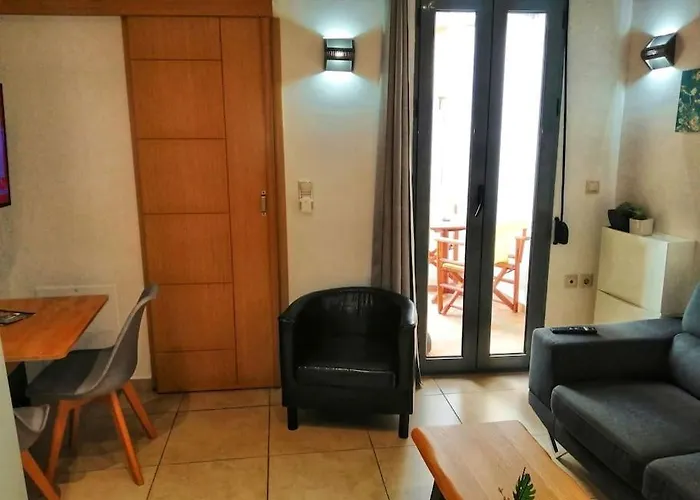Duplex Apartment City Center