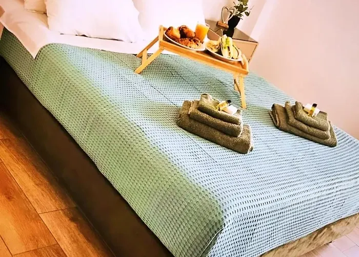 Erofili Central Apartment