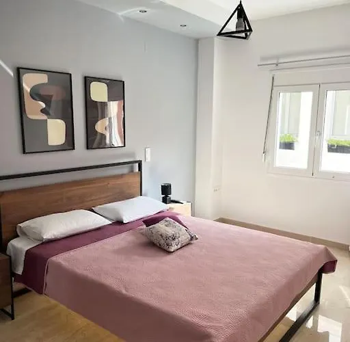 George Apartment In Nea Chora