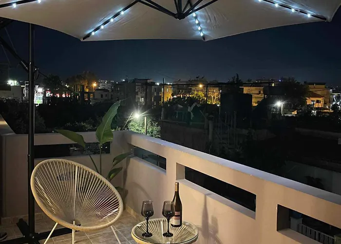 Stratos Apartment