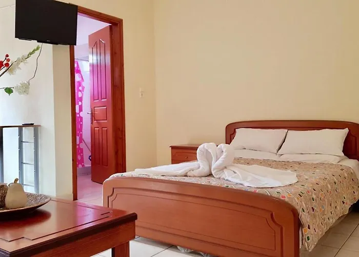 Irene\'S Studio In Chania