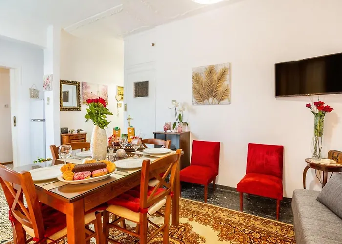 Katerina\'S Apartment In Chania Center