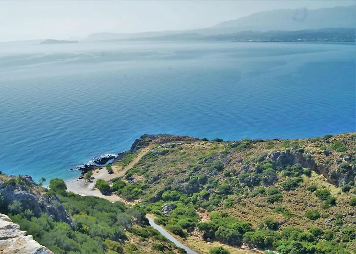 Villa Akrolithos With Private Pool