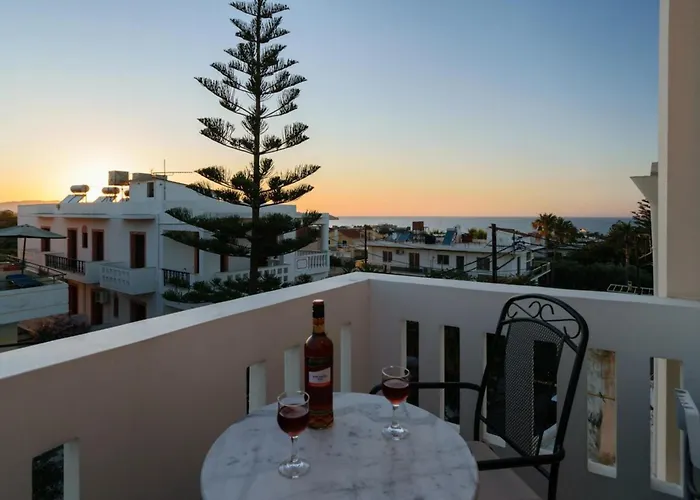 Marianthi\'S Maisonette