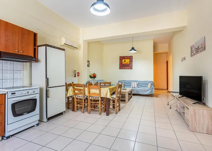 Neva\'S House In Chania