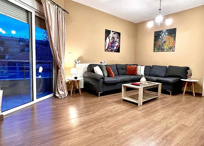 Odyseia Apts I At The Center Of The City & Old Town