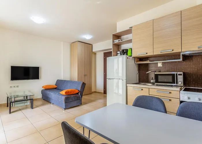 Angelos Apartment In Center