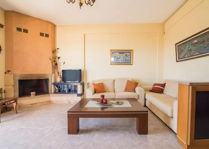 Leonidas House With Sea View