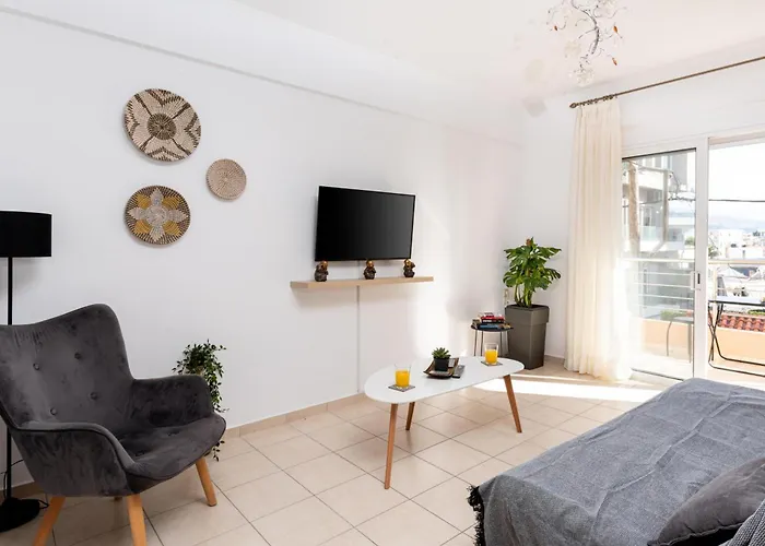 Niman Beachside Apartment