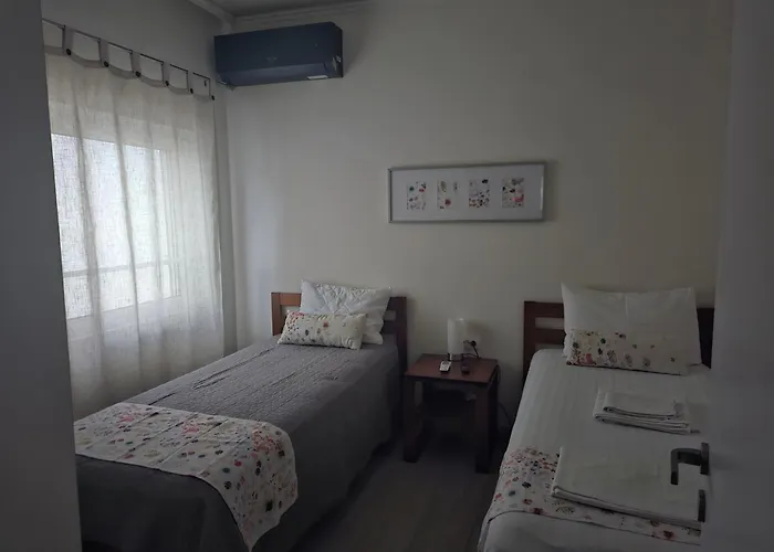 Cozy 4Th Floor Apartment In Chania Center