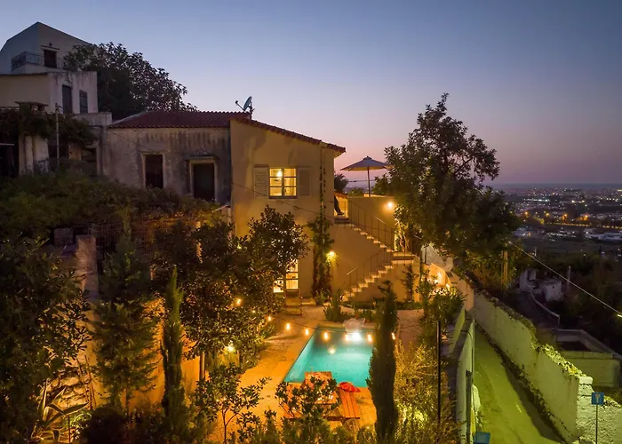 Rimondi Residences Chania