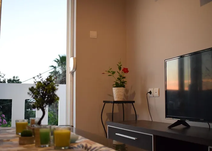 Stavros Apartments