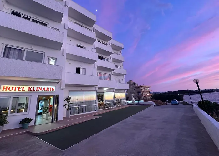 Klinakis Beach Hotel