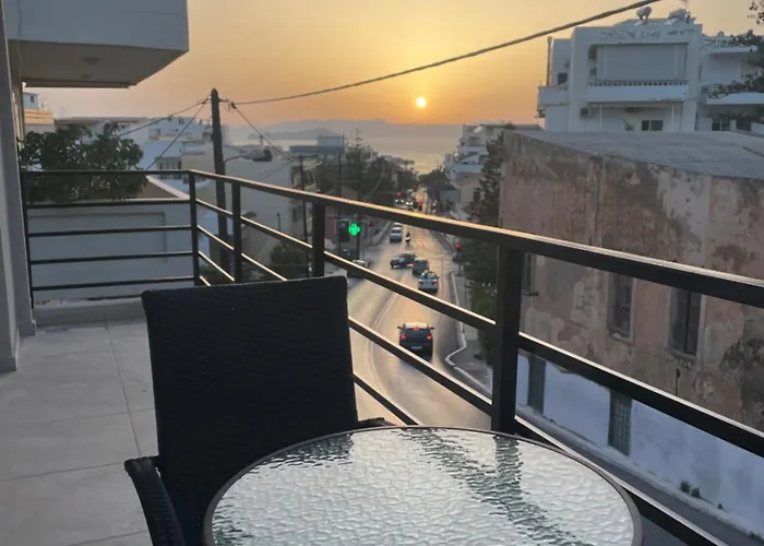 Halepa Olivia Apartment