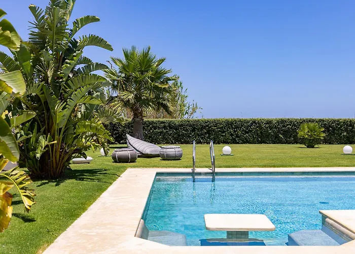 Iniada Villas