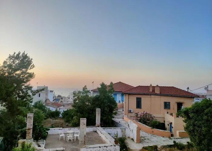 Οικογένειακο Διαμέρισμα Με Θέα 2