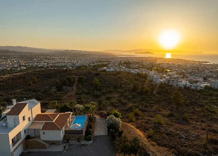 Karmilos Hill Villa