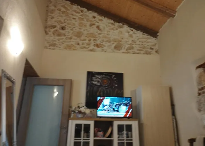 Spartis House 50M From The Beach